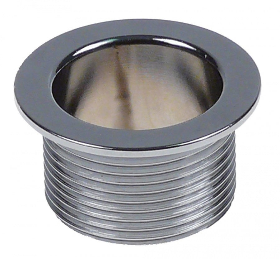 drain fitting M35x2 brass ø 45mm H 25mm ID ø 30mm