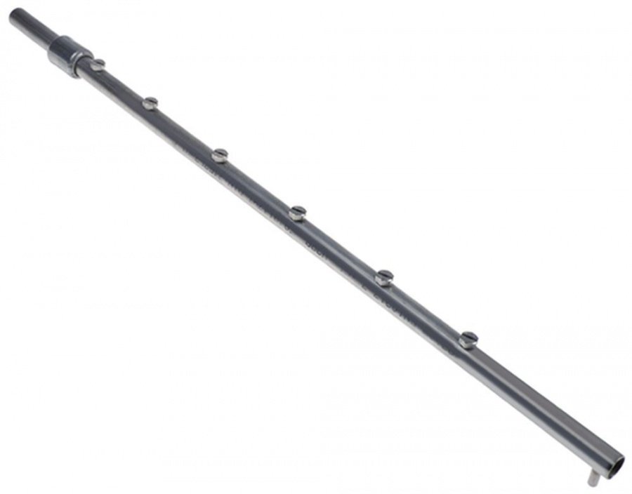 rinse arm L 590mm nozzles 6 mounting ø 16mm mounting pos. bottom straight/long