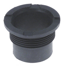 Drain fitting 1½" ID ø 39mm L 40mm hose connector ø 41mm - 501374