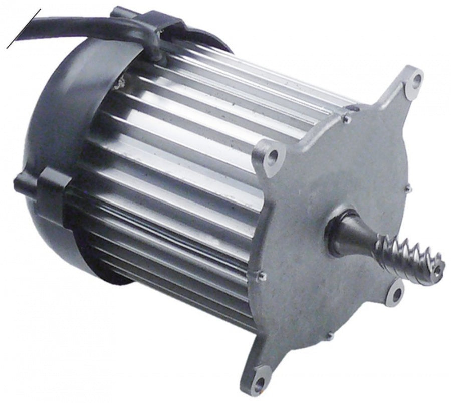 motor 230V 1 phase 50Hz shaft ø 19,5mm shaft length 56mm ø 145mm hole distance 115mm