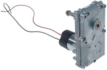 gear motor BCZ type 509 CC 24V 5rpm shaft ø 8,5mm for coffee machine
