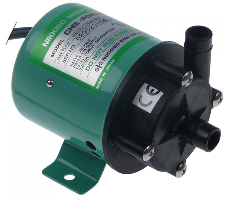 pump 33 W 230 V 60 Hz inlet ø 14 mm outlet ø 14 mm L 130 mm