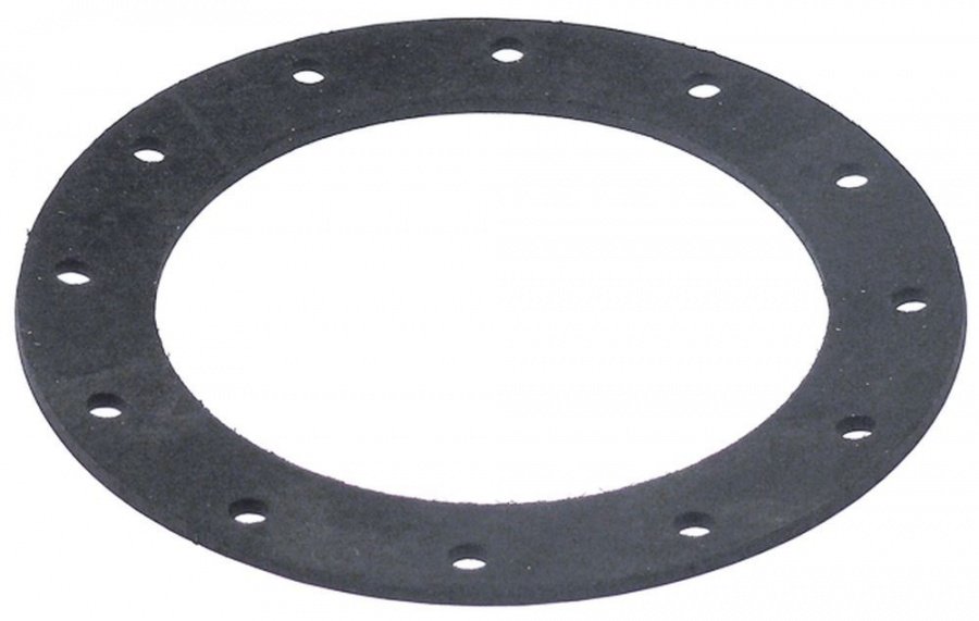 flat gasket ID ø 102mm ED ø 144mm hole distance 33mm hole ø 6mm EPDM