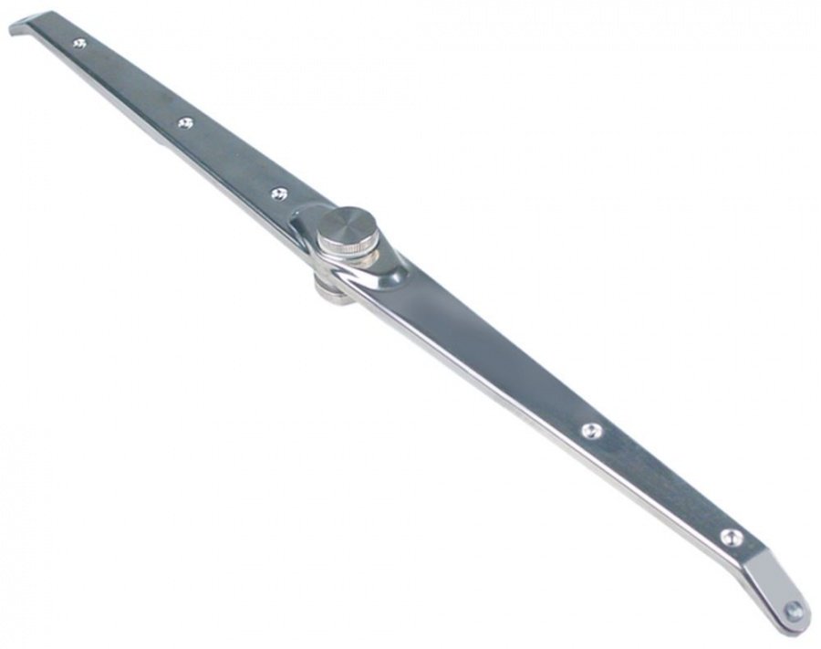 Brat de clatire L 490 mm,  6 duze, ø montare 24,5 mm - 501384