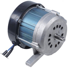 motor 230V 50Hz 1400rpm shaft ø 15mm shaft length 18mm ø 134mm H 140mm