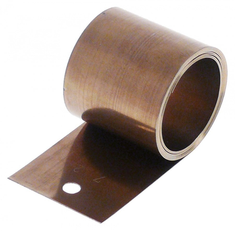 roller spring type 7-2 L 970mm W 40mm ID ø 36mm lug length 72mm