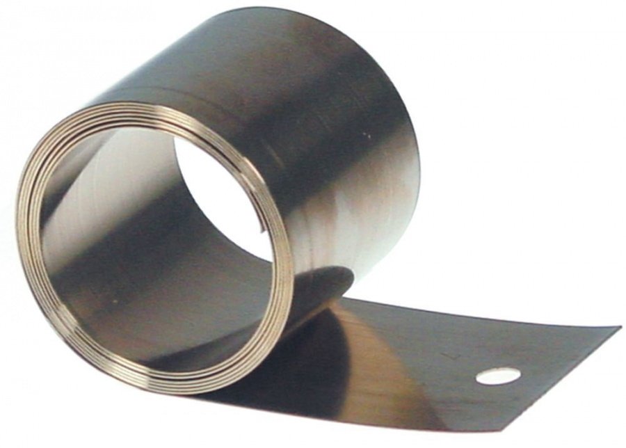 roller spring type 7-1 L 870mm W 40mm ID ø 36mm lug length 52mm