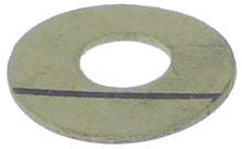 flat gasket graphite D1 ø 20mm D2 ø 8mm thickness 1mm Qty 1 pcs eccentric