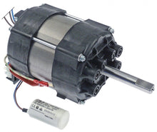 motor shaft ø 16mm shaft length 85mm flange ø 74mm ø 130mm L 250mm mounting distance 62mm