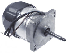 motor 230V 1 phase 50Hz 1400rpm shaft ø 14mm shaft length 63mm hole distance 110mm hole ø 9,5mm - 501425