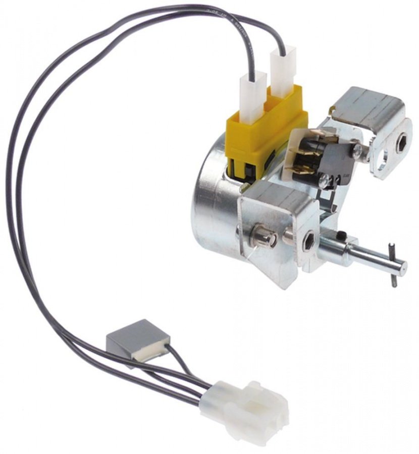 Motoreductor METEOR tip 956, 6W, 230V, 50Hz, 2 rpm, ax ø 6 mm - 501432