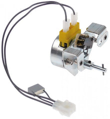 Motoreductor METEOR tip 956, 6W, 230V, 50Hz, 2 rpm, ax ø 6 mm - 501432