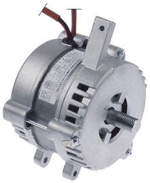 motor 230V 1 phase 50Hz 1380rpm shaft ø 15mm shaft length 33mm ø 113mm H 91mm - 501434