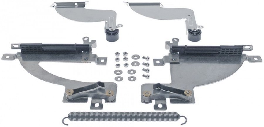 door hinge set - 501439