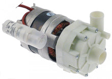 pump inlet ø 28mm outlet ø 26mm type 4213E2250 220-240V 50Hz 1 phase 0,19kW 0,26HP L 190mm - 501446