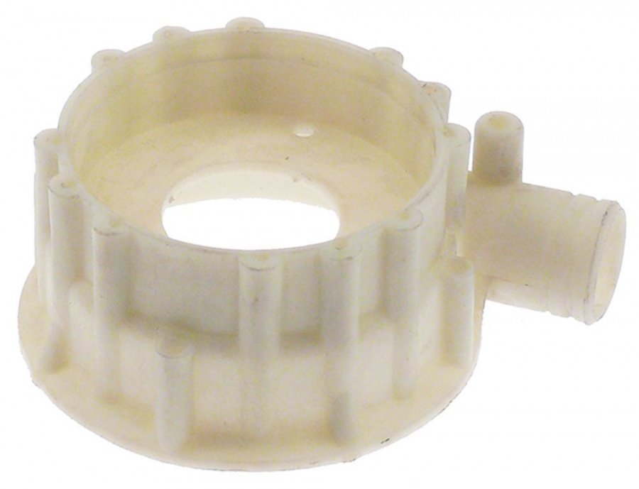pump casing outlet ø 26,5 mm D1 ø 74,5 mm D2 ø 84 mm - 501447