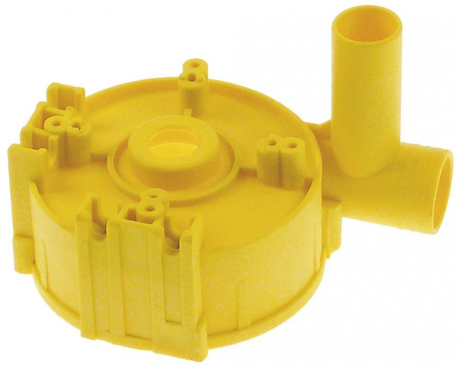pump casing D1 ø 30 mm D2 ø 24 mm for ELETTROBAR flange ø 103 mm - 501449