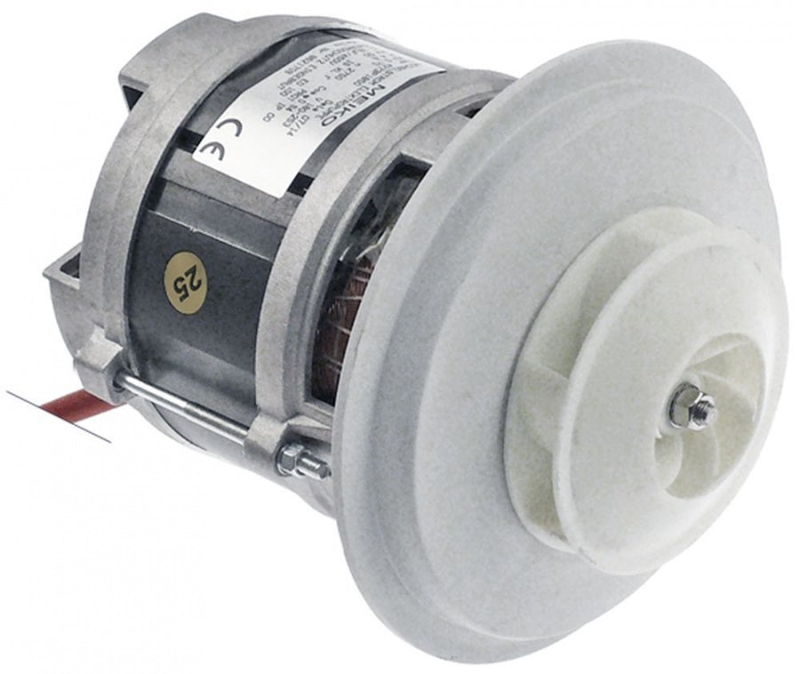 Pump type 4273P1850 180-253V 50Hz 1 phase 0,75kW L 190mm rotation direction right capacitor 16µF - 501454
