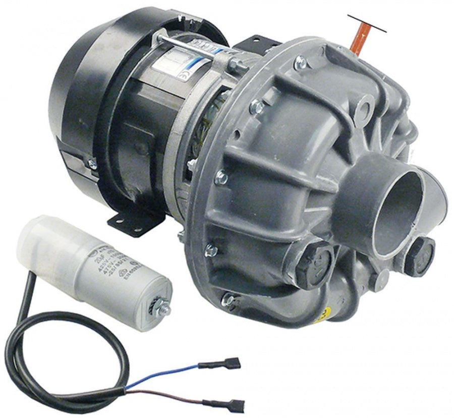 Pompa FIR tip 2204/D, intrare ø 63 mm, iesire ø 53 mm, 230 V, 50 Hz, 0,73 kW, 1 HP - 501462