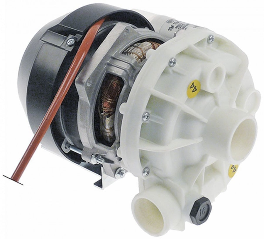 pump inlet ø 45mm outlet ø 39mm type 3910.1423 230V 50Hz 1 phase 0,4kW L 220mm  - 501464