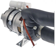 Pump FIR type 4262/48 110W 230V 50/60Hz inlet ø 17mm outlet ø 17mm L 210mm capacitor 5µF - 501465