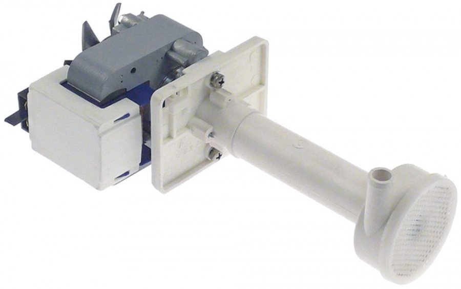 Pompa 100 W, 230 V, 50Hz, iesire ø 13 mm, L 137 mm, rotatie stanga - 501470