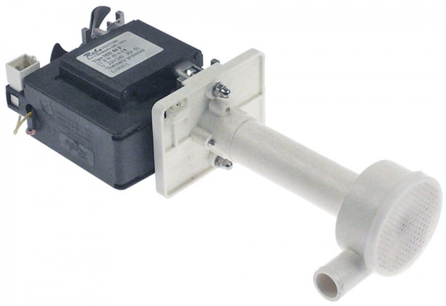 pump REBO type MH50F 60W 220-240V 50Hz outlet ø 18,5mm L 136mm rotation direction left - 501471
