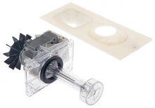 Pompa originala de recirculare apa pentru masina de cuburi de gheata Whirlpool K40, K20, tip T3400, 50 W, 230 V - 500049 - 501476 
