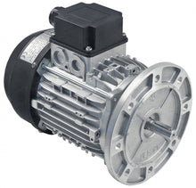 motor 0,26kW 400V 50Hz 0,8A shaft ø 14mm shaft length 40mm flange ø 156mm 900rpm ø 140mm - 501477