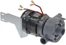 wash pump inlet ø 42mm outlet ø 37mm type LA50 AP 230V 50Hz 1 phase 0,7kW L 220mm - 501486