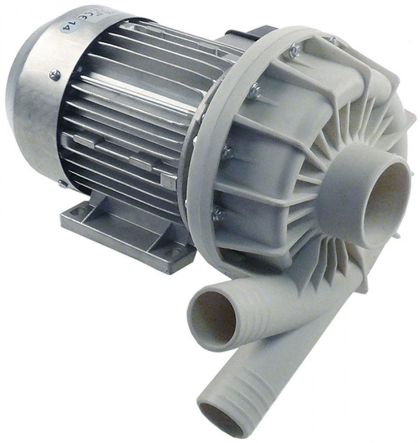 wash pump inlet ø 63mm outlet ø 40mm type 4267.5050 230/400V 50Hz 3 phase 1,5kW L 300mm - 501487
