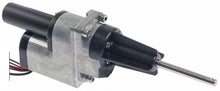 gear motor 6-24V voltage DC shaft ø 6mm L 200mm W 60mm H 38mm - 501489