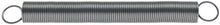 tension spring ø 14 mm total length 139 mm wire gauge ø 1,2 mm