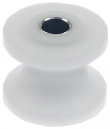 guide roller for plate dispensers W 27 mm ø 30 mm ID ø 8 mm