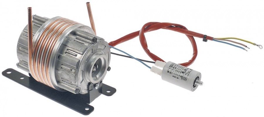 pompa ø intrare 6mm ø ieșire 6mm tip C042206 220/240V 50/60Hz faze 1 0.3kW L 130mm