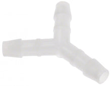 Racord Y pentru furtun ø 4x4x4 mm, din plastic - 501524