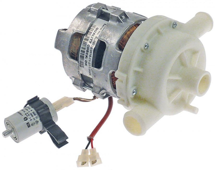 pompa ø intrare 28mm ø ieșire 22/27mm tip CF 3091 230V 60Hz faze 1 0.2kW L 175mm