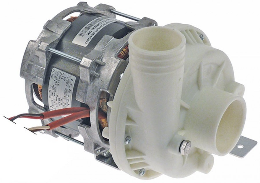pompa ø intrare 60mm ø ieșire 49mm tip ZF400SX 230V 60Hz faze 1 0.8kW 1PS L 210mm