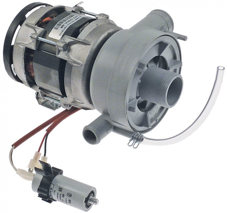 Pompa LGB LA500 0,46KW 230V 60Hz intrare ø 42mm ieșire ø 37mm condensator 10 µF - 501528
