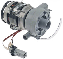 Pompa LGB LA500 0,46KW 230V 60Hz intrare ø 42mm ieșire ø 37mm condensator 10 µF - 501528
