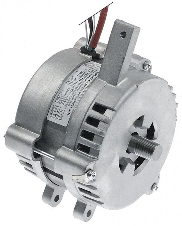 motor 230V faze 1 50Hz 1380rot/min ø ax 15mm lungime ax 25mm 195-220 din 04/2016