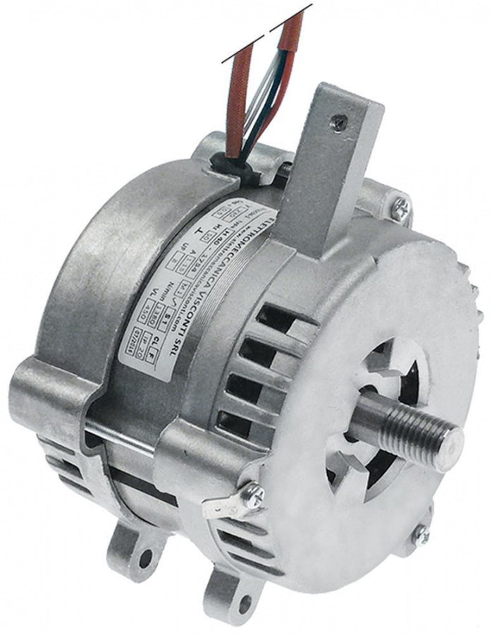 motor 230V faze 1 50Hz 1380rot/min ø ax 15mm lungime ax 33mm 250 din 04/2016