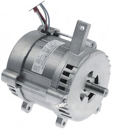 motor 230V faze 1 390watt 50Hz 1380rot/min ø ax 14.5mm lungime ax 35mm ø 113mm Î 122mm