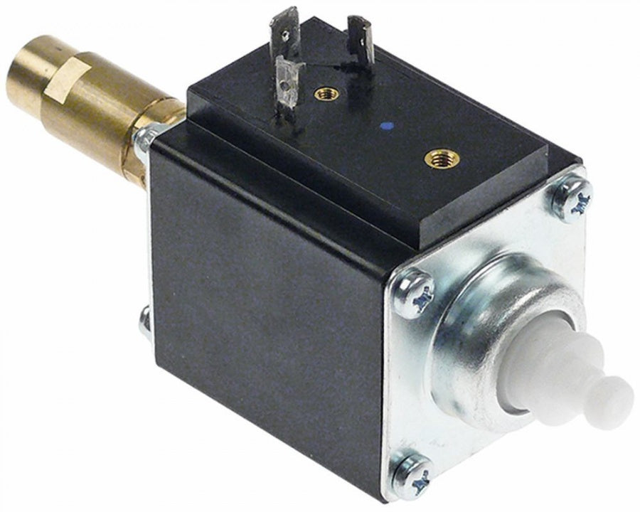 Pompă vibrații tip 1106DHDLM1E 230V 50Hz 70watt ø intrare 8mm ø ieșire 1/8" FI ieșire conic