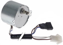 Motor DEXUN 50KTYZ, 6W, 220-240V, 50/60Hz, 33/40 rpm, ax ø 7 mm, pentru palete agitatoare masina de gheata - 501535