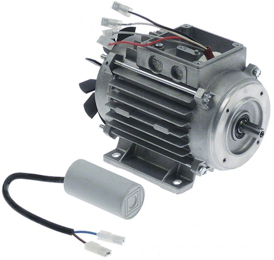 motor 250watt 230V 50Hz faze 1 ø ax 11mm øF 90mm 2800rot/min tip 1-MP63 A2 ø 120mm Î 130mm L 195mm