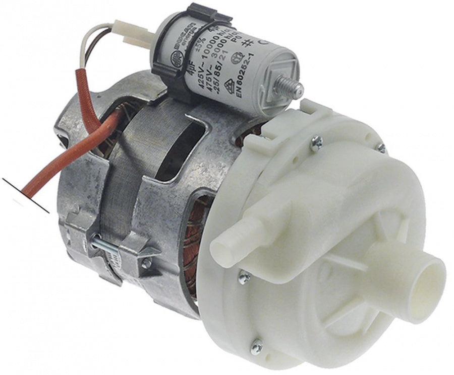 pompa ø intrare 28mm ø ieșire 12mm tip CRC-R DX 230V 50Hz faze 1 0.2kW 0.2PS L 175mm