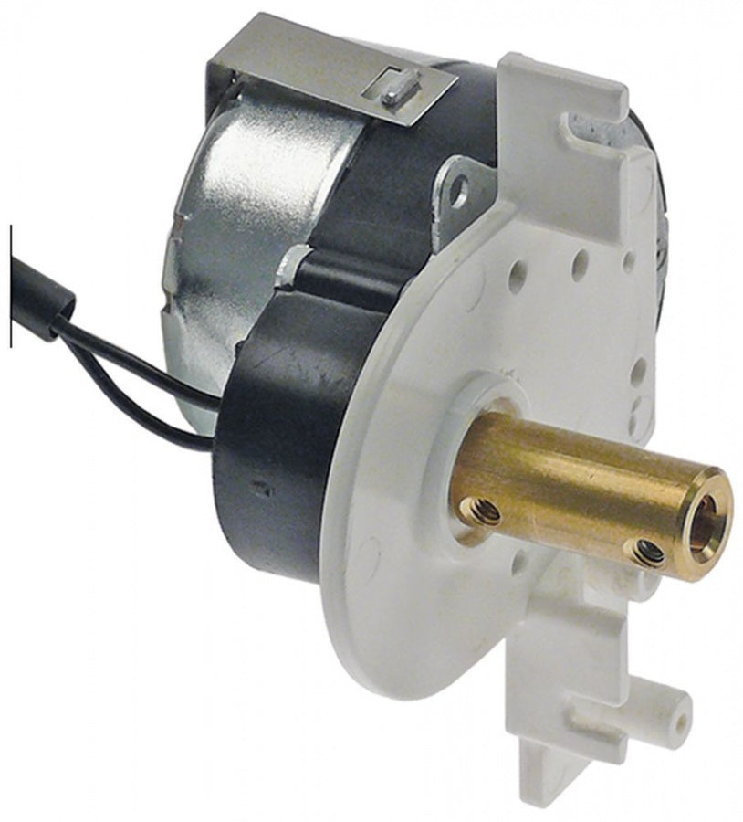 Motoreductor MECHTEX GB5F 15, 230 V, 50 Hz, 40 rpm, ax ø 12mm - 501549