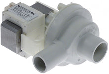 Pompa de golire HANNING DP25R-396, 38 W, 200-240 V, intrare ø 30 mm, iesire ø 24 mm - 501561