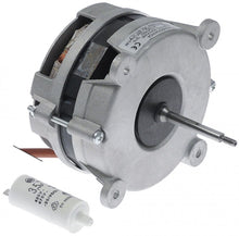motor ventilator 230V faze 1 50Hz 0.1kW 2500rot/min L1 79mm L2 48mm L3 12mm D1 ø 5mm